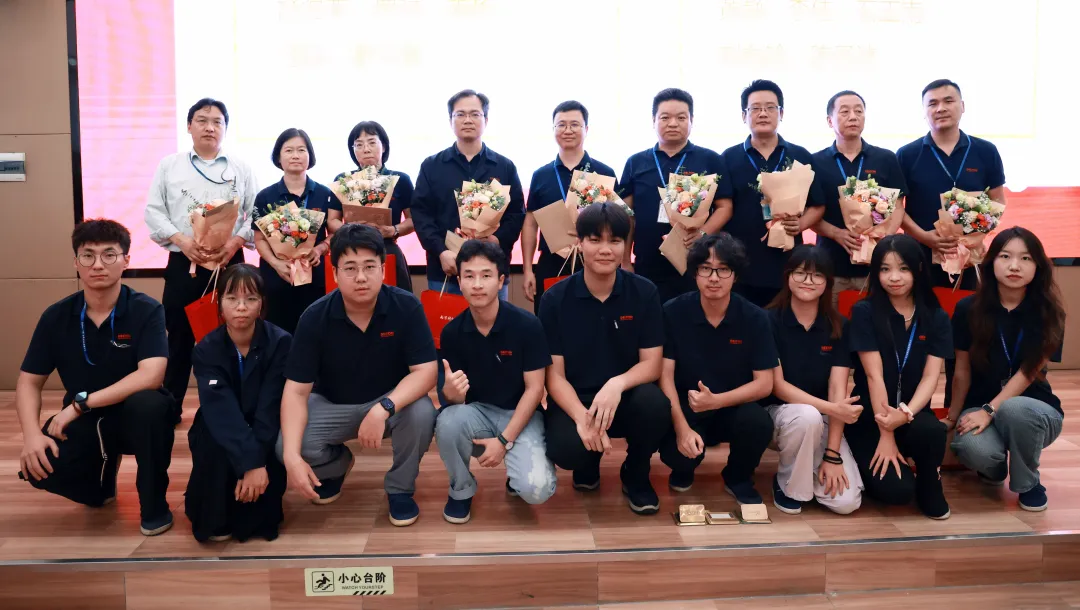 谢师恩，礼颂引路人！